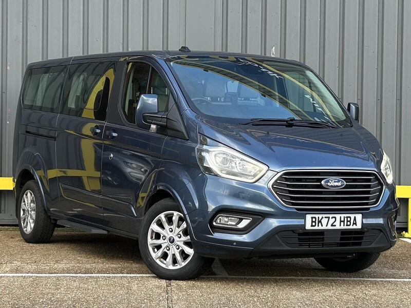 Used Ford Tourneo Custom 2022 for sale - 76784468: Photo 2
