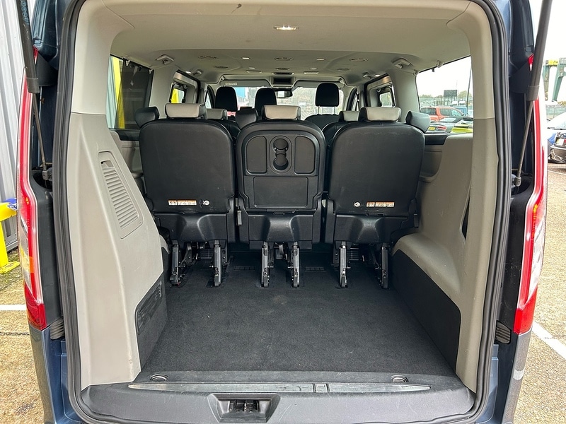 Used Ford Tourneo Custom 2022 for sale - 76784468: Photo 24