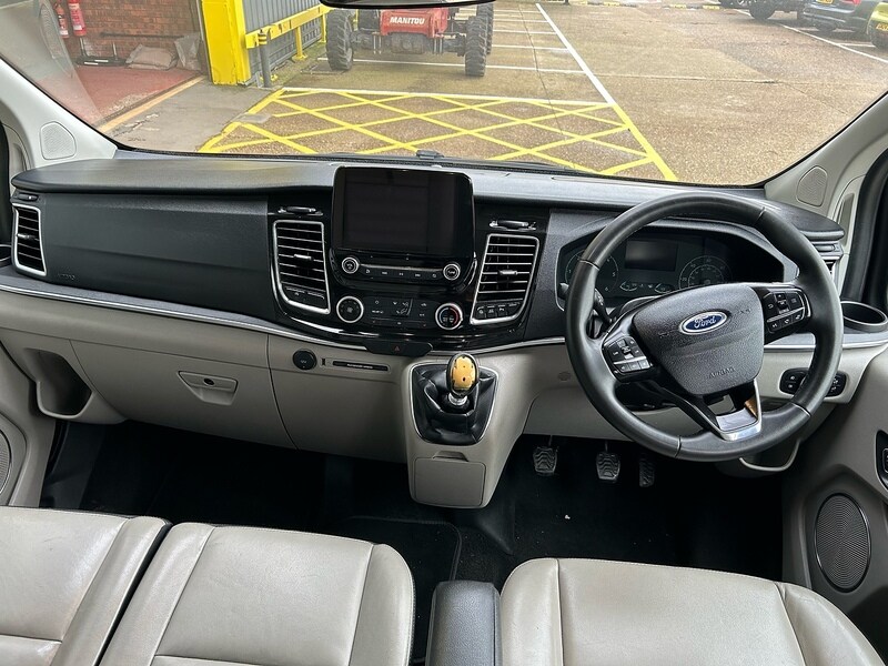 Used Ford Tourneo Custom 2022 for sale - 76784468: Photo 25