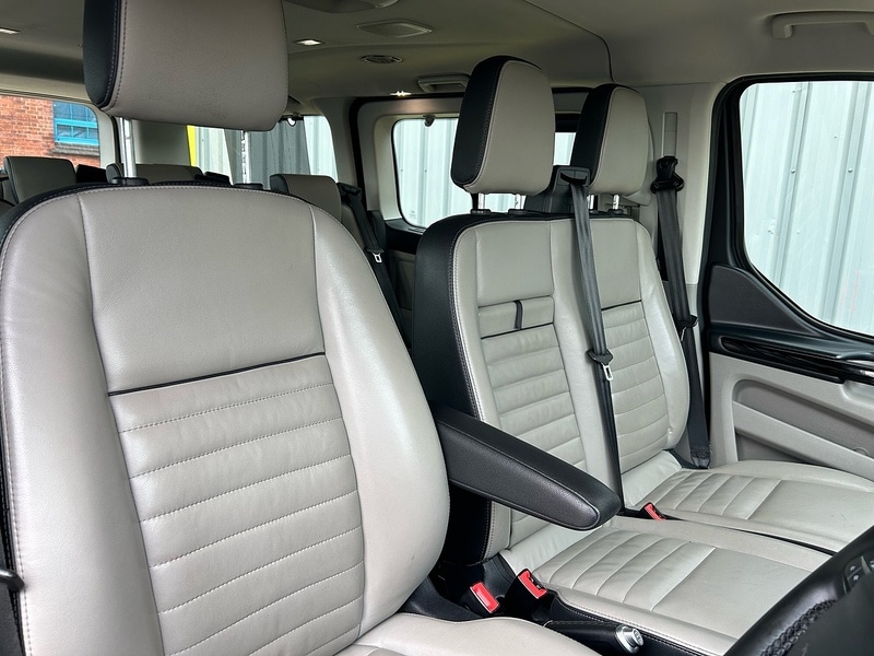 Used Ford Tourneo Custom 2022 for sale - 76784468: Photo 27