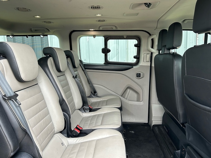 Used Ford Tourneo Custom 2022 for sale - 76784468: Photo 28