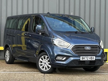 Used Ford Tourneo Custom 2022 for sale - 76784468: Photo