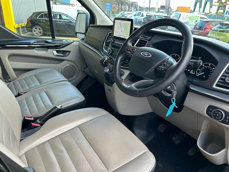 Used Ford Tourneo Custom 2022 for sale - 76784468: Photo 3
