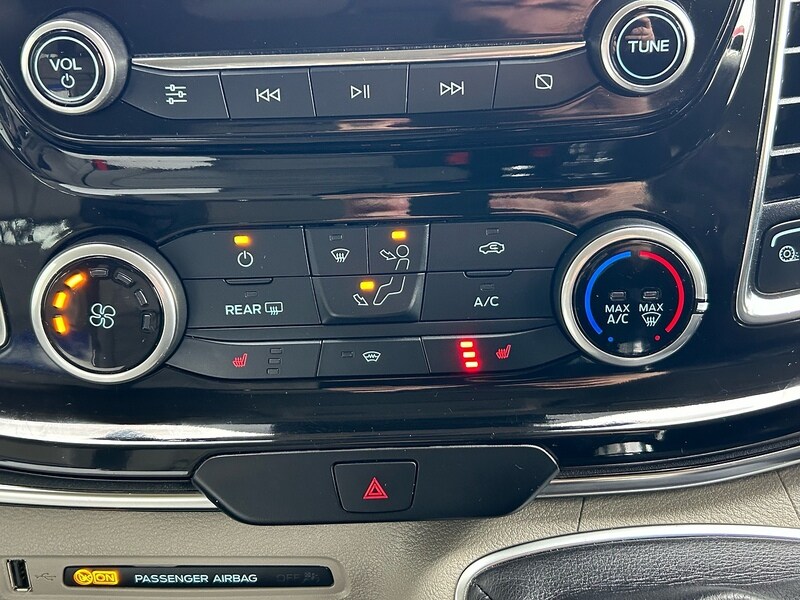 Used Ford Tourneo Custom 2022 for sale - 76784468: Photo 34