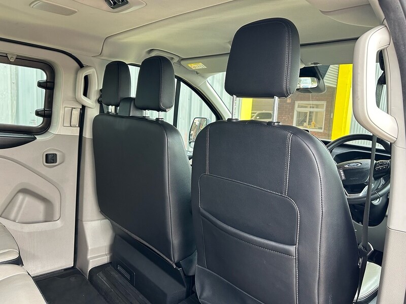 Used Ford Tourneo Custom 2022 for sale - 76784468: Photo 68