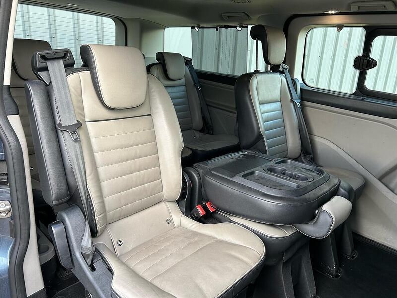 Used Ford Tourneo Custom 2022 for sale - 76784468: Photo 7