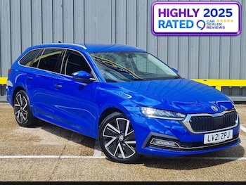 Used Skoda Octavia 2021 for sale - 78570785: Photo