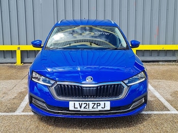 Used Skoda Octavia 2021 for sale - 78570785: Photo