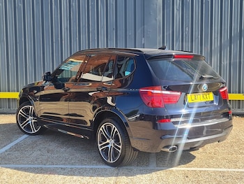 Used BMW X3 2017 for sale - 79206617: Photo