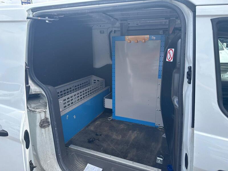 Used Ford Transit Connect 2020 for sale - 77188934: Photo 10