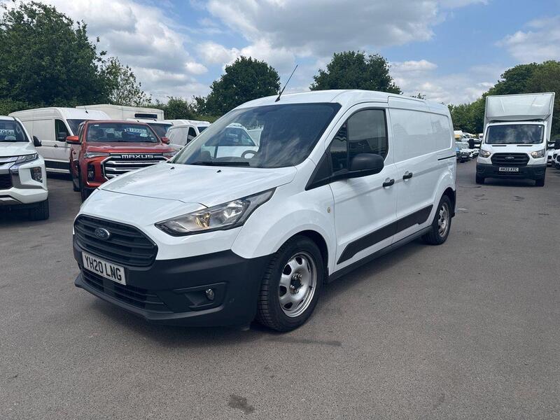 Used Ford Transit Connect 2020 for sale - 77188934: Photo 2
