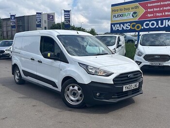 Used Ford Transit Connect 2020 for sale - 77188934: Photo