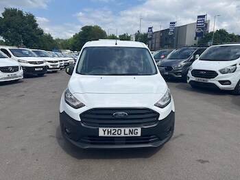 Used Ford Transit Connect 2020 for sale - 77188934: Photo