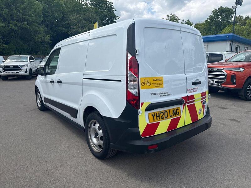 Used Ford Transit Connect 2020 for sale - 77188934: Photo 5