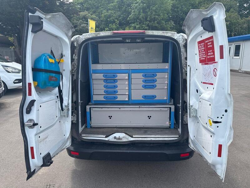 Used Ford Transit Connect 2020 for sale - 77188934: Photo 8