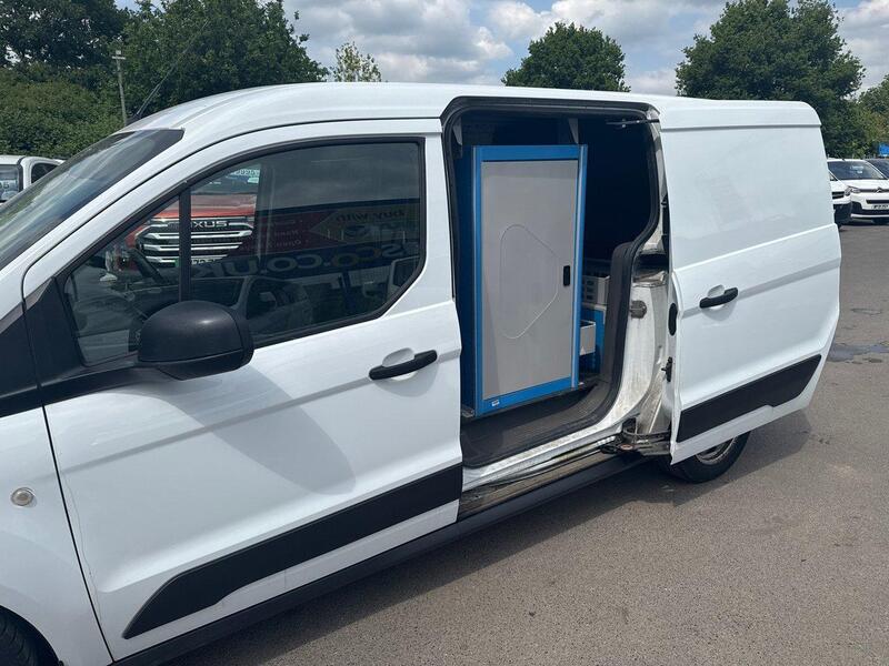 Used Ford Transit Connect 2020 for sale - 77188934: Photo 9