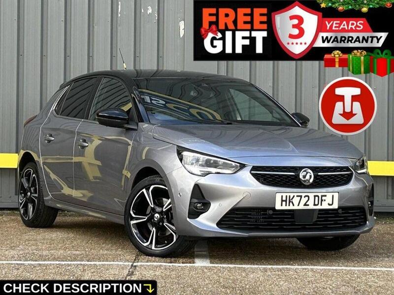 Used Vauxhall Corsa 2022 for sale - 76740856: Photo 1