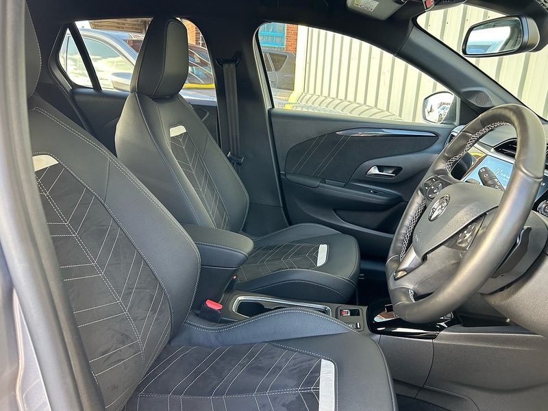 Used Vauxhall Corsa 2022 for sale - 76740856: Photo 11