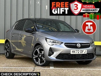 2022 - 1.2 Turbo Ultimate Hatchback 5dr Petrol Auto Euro 6 (s/s) (130 ps)