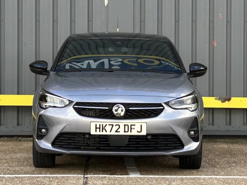 Used Vauxhall Corsa 2022 for sale - 76740856: Photo 2