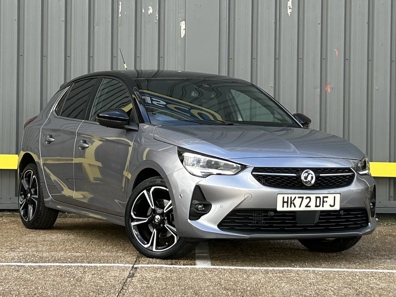 Used Vauxhall Corsa 2022 for sale - 76740856: Photo 3