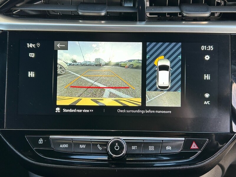 Used Vauxhall Corsa 2022 for sale - 76740856: Photo 32