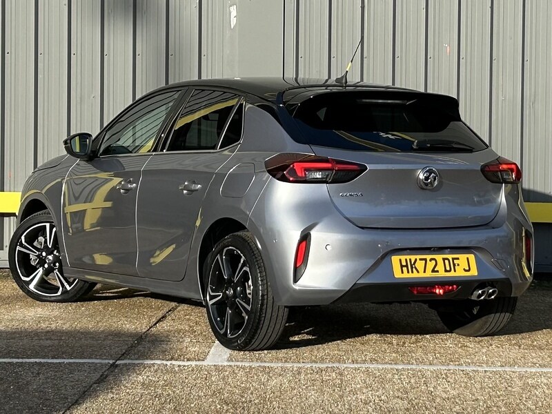 Used Vauxhall Corsa 2022 for sale - 76740856: Photo 6