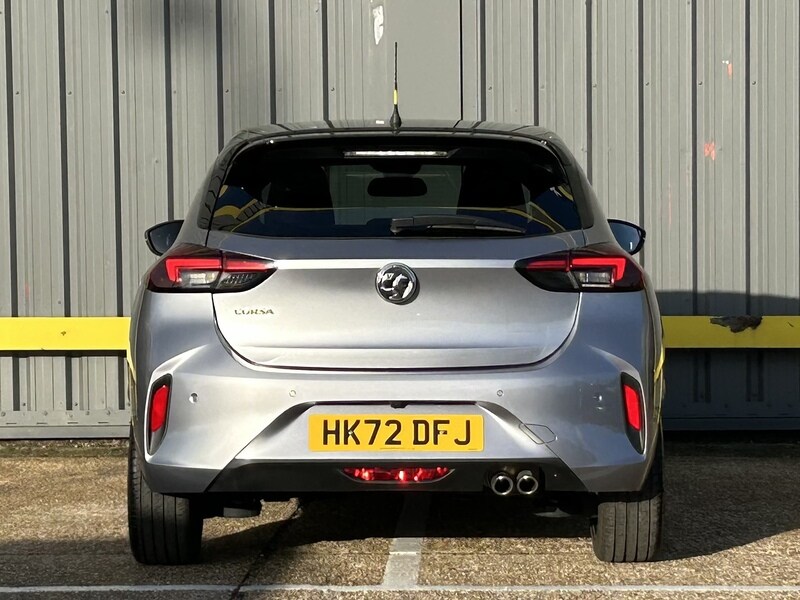 Used Vauxhall Corsa 2022 for sale - 76740856: Photo 7