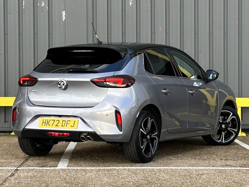 Used Vauxhall Corsa 2022 for sale - 76740856: Photo 8