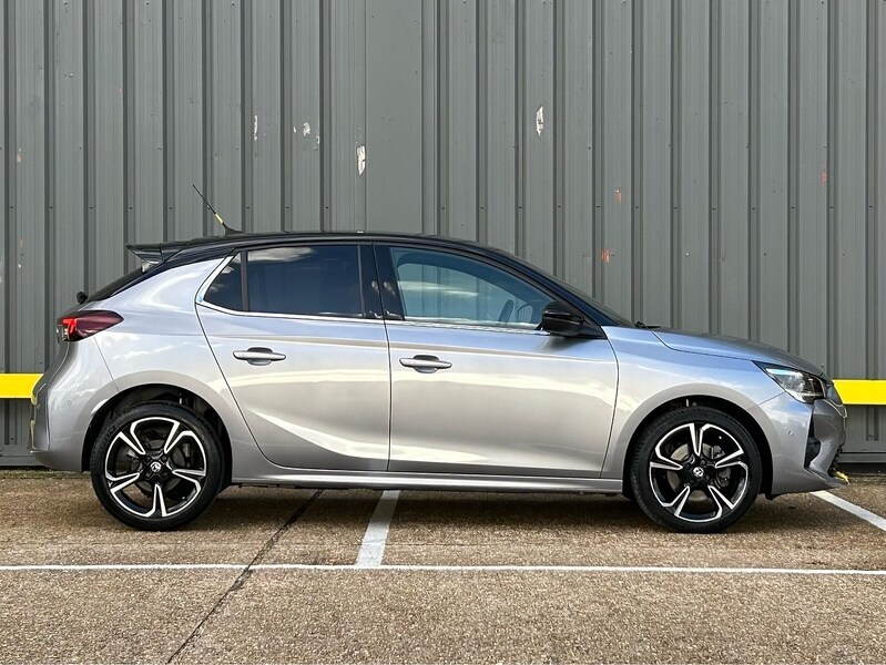 Used Vauxhall Corsa 2022 for sale - 76740856: Photo 9