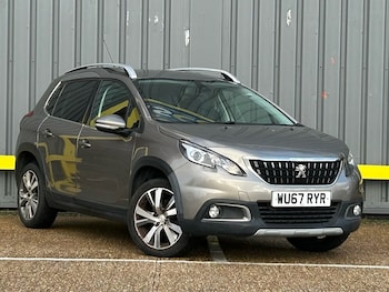 2017 - 1.2 PureTech 110 Allure 5dr