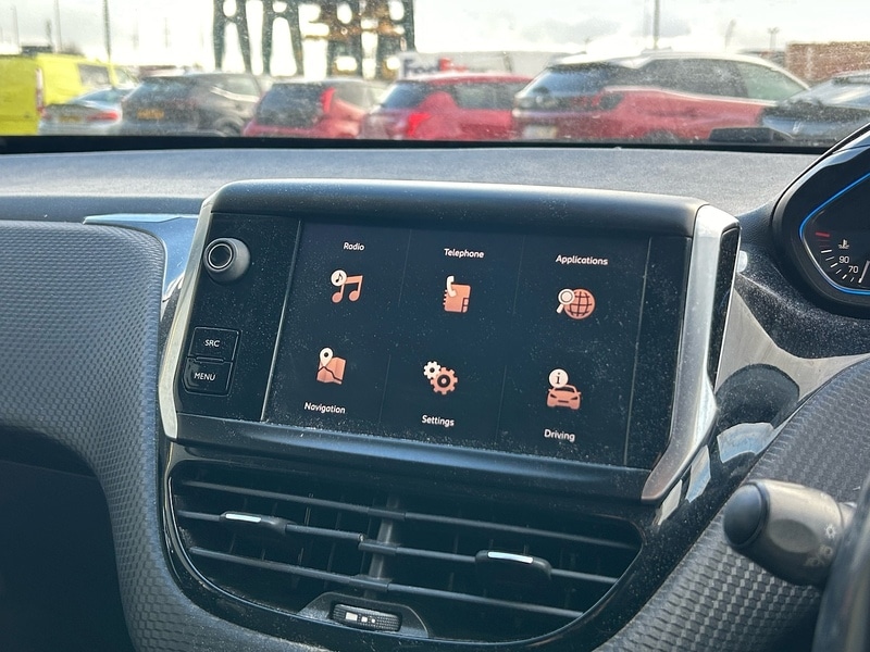 Used Peugeot 2008 2017 for sale - 77234445: Photo 4