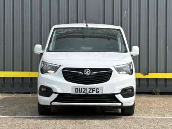 Used Vauxhall Combo 2021 for sale - 74901073: Photo