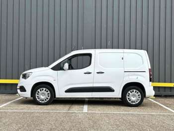 Used Vauxhall Combo 2021 for sale - 74901073: Photo
