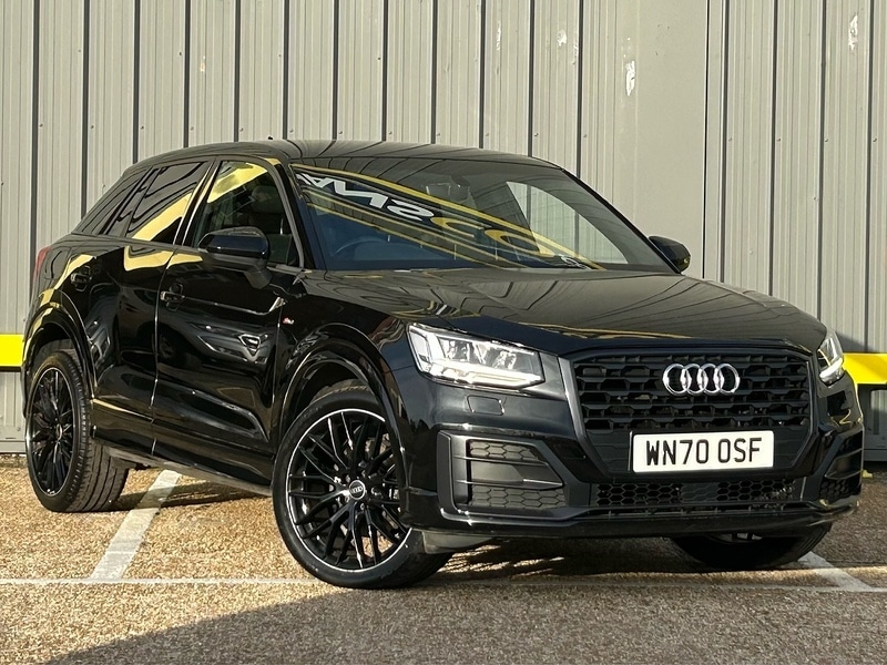 Used Audi Q2 2020 for sale - 76712122: Photo 1