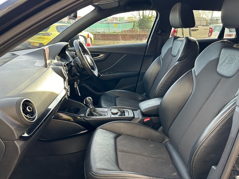 Used Audi Q2 2020 for sale - 76712122: Photo 13