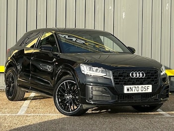 2020 - 30 TDI Black Edition 5dr S Tronic