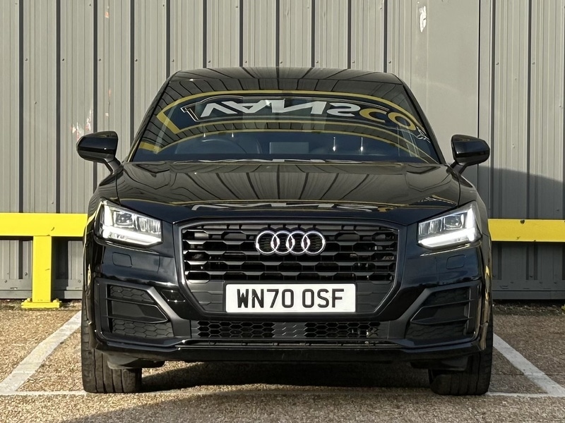 Used Audi Q2 2020 for sale - 76712122: Photo 2