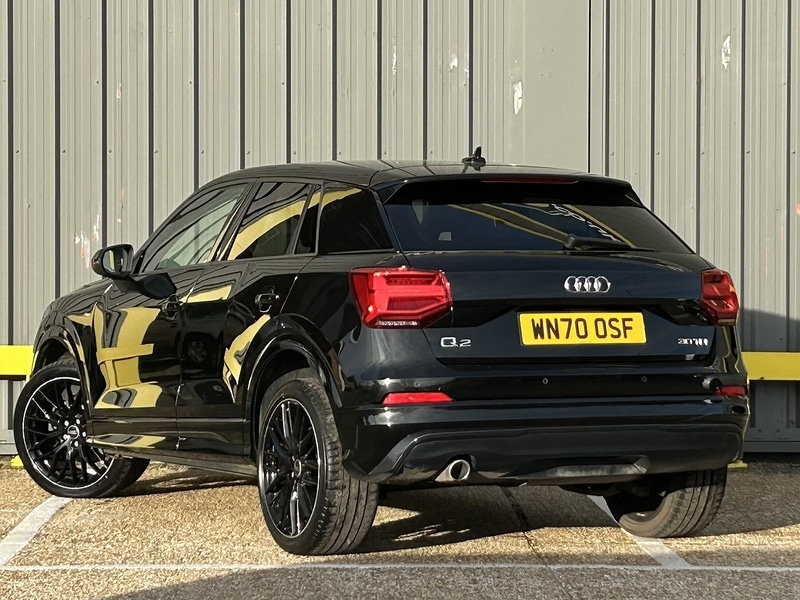 Used Audi Q2 2020 for sale - 76712122: Photo 5