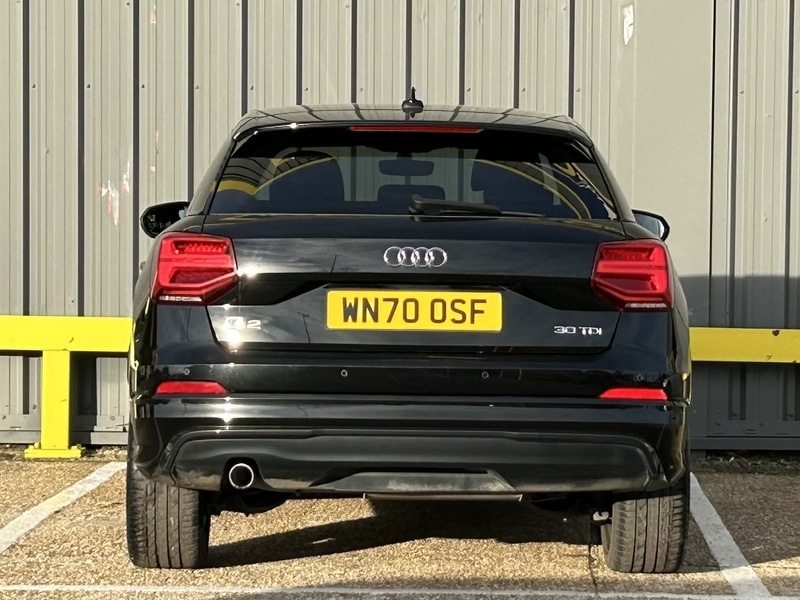 Used Audi Q2 2020 for sale - 76712122: Photo 6
