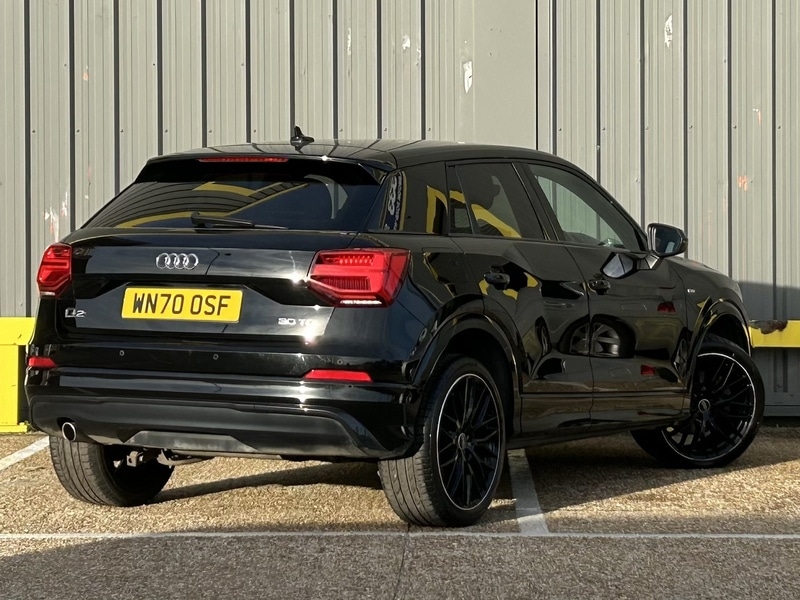 Used Audi Q2 2020 for sale - 76712122: Photo 7