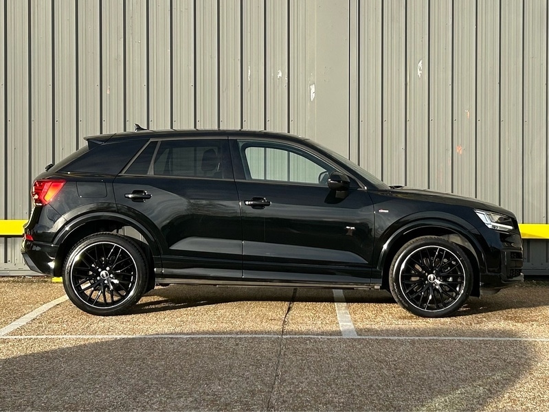Used Audi Q2 2020 for sale - 76712122: Photo 8