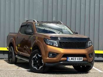 Used Nissan Navara 2020 for sale - 74674841: Photo
