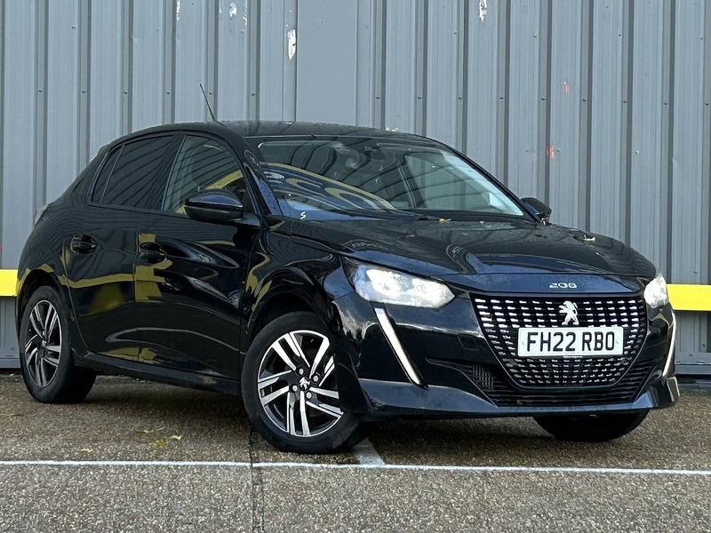 Used Peugeot 208 2022 for sale - 76792963: Photo 1