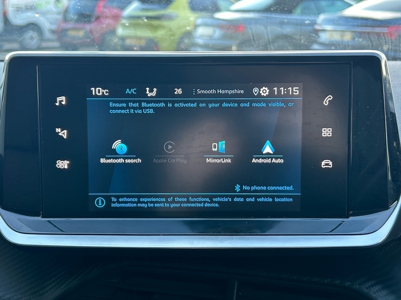 Used Peugeot 208 2022 for sale - 76792963: Photo 10