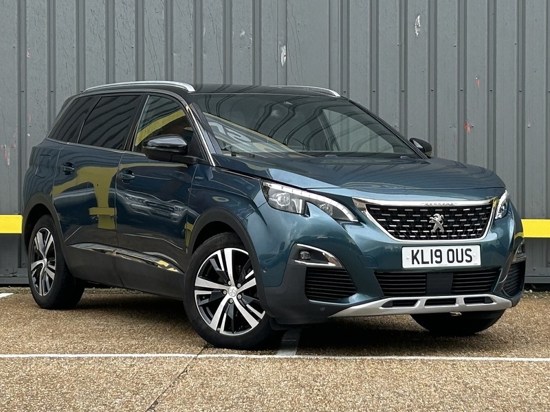 Used Peugeot 5008 2019 for sale - 76450377: Photo 1