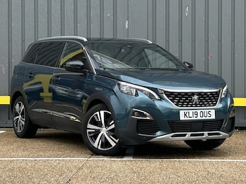 Peugeot - 5008
