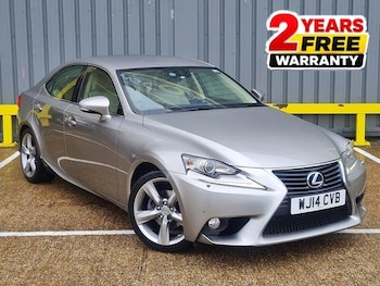 Used Lexus IS 2014 for sale - 78709011: Photo