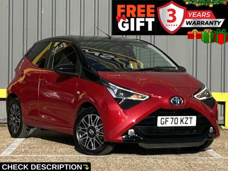 Used Toyota AYGO 2021 for sale - 76712096: Photo 1