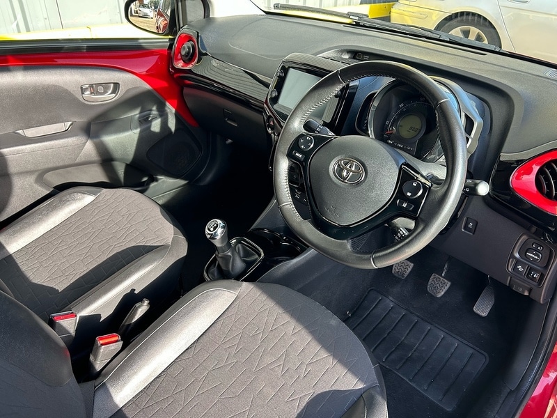 Used Toyota AYGO 2021 for sale - 76712096: Photo 10